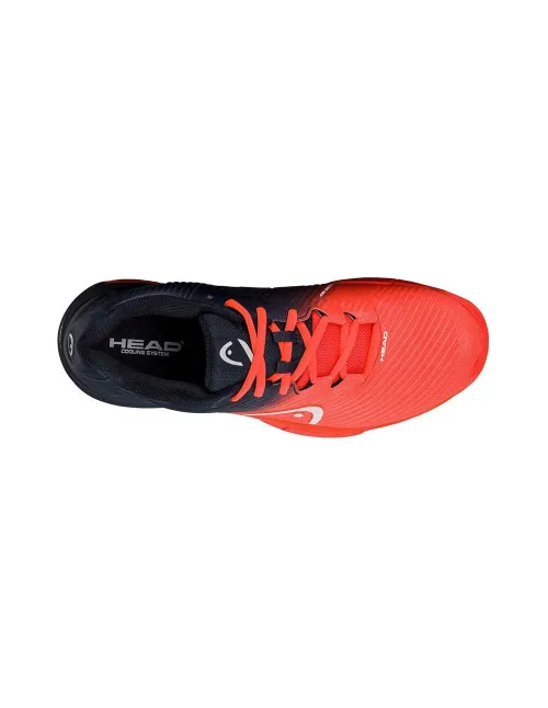 Head Revolt Pro 4.0 Vermelho Preto 273223 Bbfc | Ofertas de padel