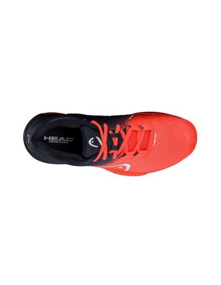 Head Revolt Pro 4.0 Rosso Nero 273223 Bbfc |Padel offers