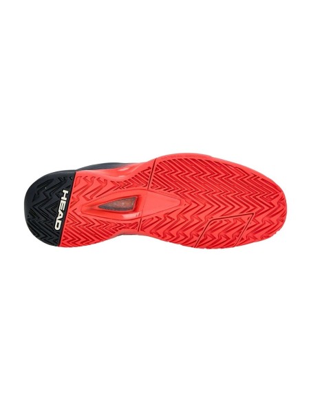 Head Revolt Pro 4.0 Rosso Nero 273223 Bbfc |Padel offers