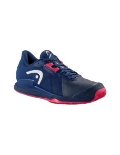 Head Sprint Pro 3.5 Clay 274113 Mujer Dbaz