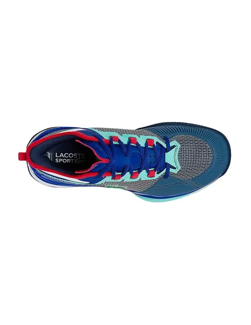 Zapatillas Lacoste Ag-Lt 21 Ultra 1t3 7-42sma00761 | Ofertas de pádel