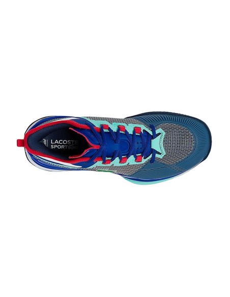 Lacoste Scarpe da ginnastica Ag-Lt 21 Ultra 1t3 7-42sma00761 |Padel offers