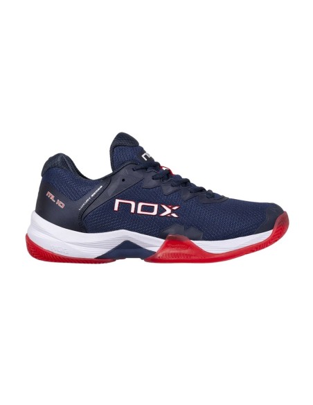 Nox Scarpe da ginnastica Ml10 Hexa Calmlhexblfr |Padel offers Nox Scarpe da ginnastica Ml10 Hexa Calmlhexblfr |Padel offers