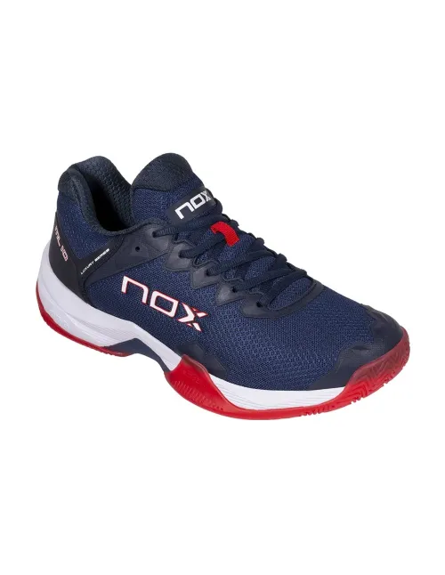 Nox Ml10 Hexa Azul Rojo Calmlhexblfr | Ofertas de padel