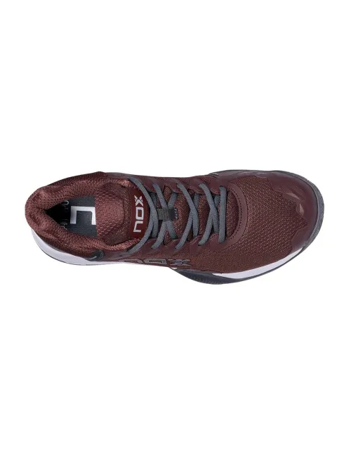 Nox Ml10 Hexa Calmlhexrurc Maroon | Ofertas de padel