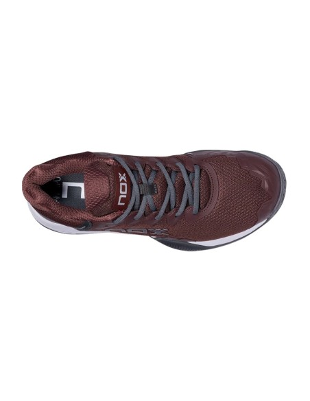 Nox Ml10 Hexa Calmlhexrurc Maroon | Ofertas de padel