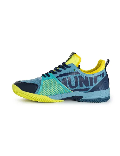 Munich Scarpe Oxygen 41 Padel 4031041 |Padel offers
