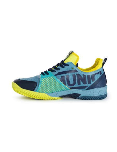 Munich Sapatos Oxygen 41 Padel 4031041 | Ofertas de padel