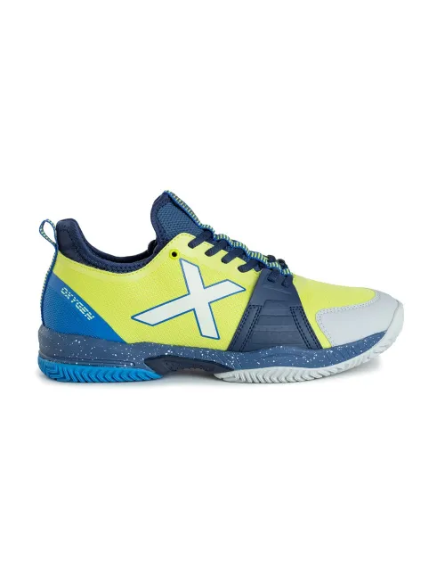 Zapatillas Munich Oxygen 43 Padel 4031043  | Ofertas de pádel