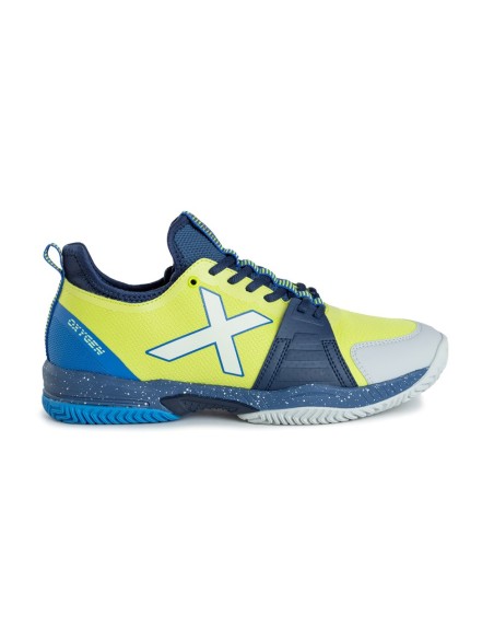 Zapatillas Munich Oxygen 43 Padel 4031043  | Ofertas de pádel
