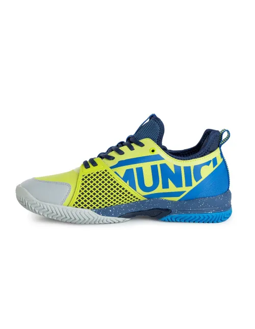 Zapatillas Munich Oxygen 43 Padel 4031043  | Ofertas de pádel