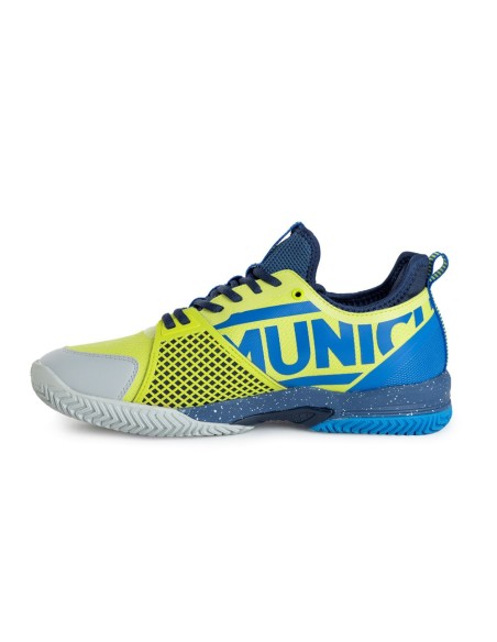 Zapatillas Munich Oxygen 43 Padel 4031043  | Ofertas de pádel