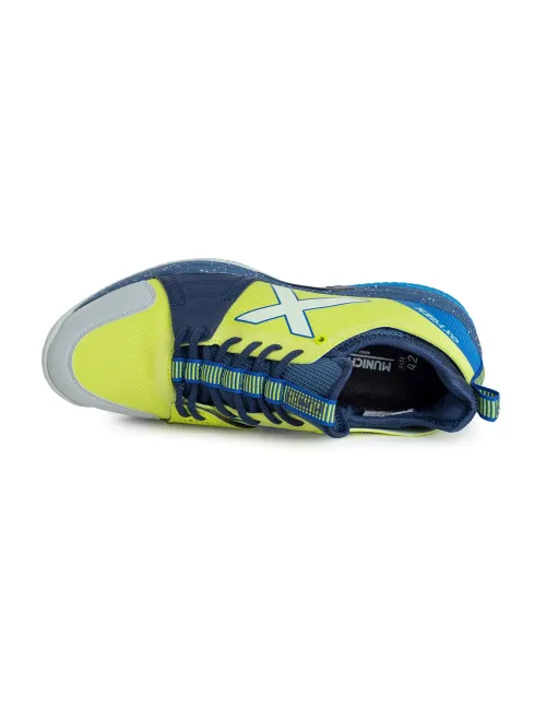 Munich Sapatos Oxygen 43 Padel 4031043 | Ofertas de padel