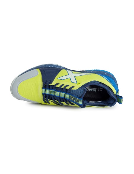 Zapatillas Munich Oxygen 43 Padel 4031043  | Ofertas de pádel