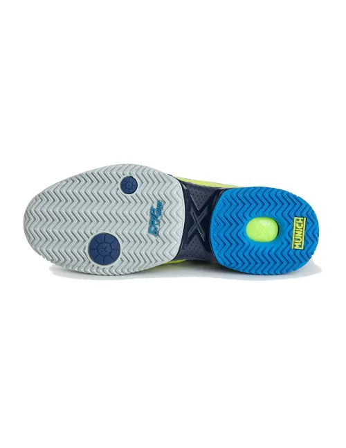 Shoes Munich Oxygen 43 Padel 4031043 | Ofertas de padel
