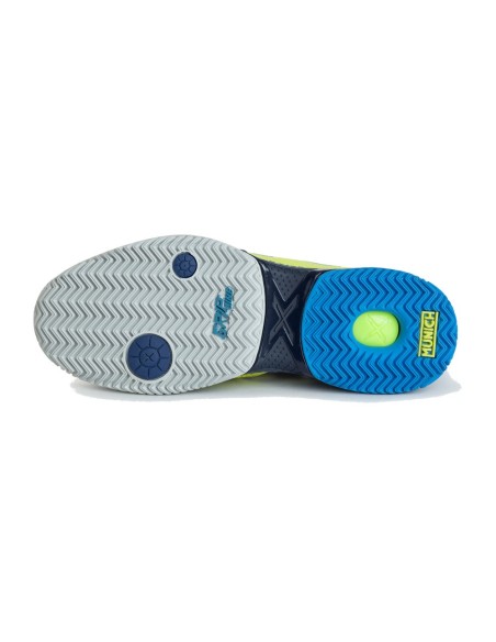 Munich Sapatos Oxygen 43 Padel 4031043 | Ofertas de padel