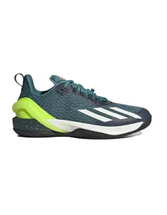 Adidas Adizero Cybersonic Petrol Lime Ig9518