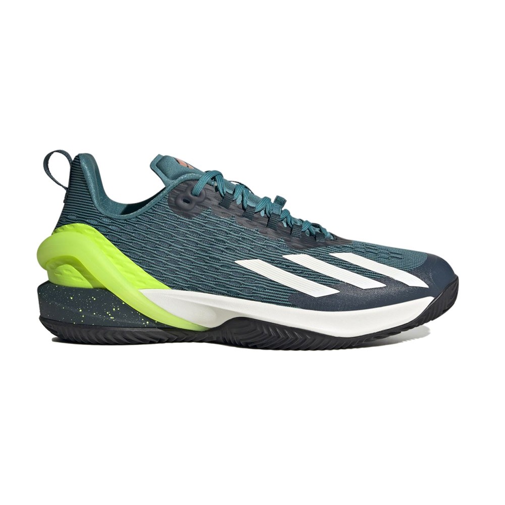 Adidas Adizero Cybersonic Petroleo Lima Ig9518 Talla 41 1/3, Verde