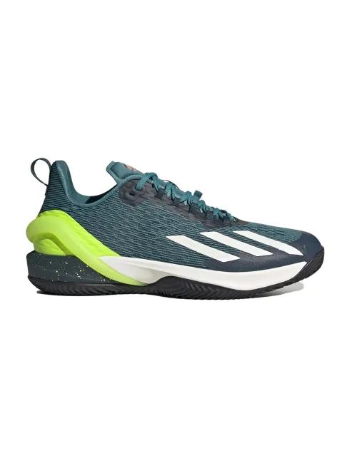 Adidas Scarpe da ginnastica Adizero Cybersonic M Ig9518 |Padel offers