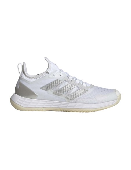 Adidas Adizero Ubersonic 4.1 Blanco Gris Id1566 Mujer |Padel offers Adidas Adizero Ubersonic 4.1 Blanco Gris Id1566 Mujer |Padel offers