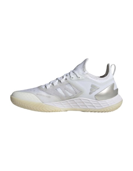 Adidas Adizero Ubersonic 4.1 Blanco Gris Id1566 Mujer |Padel offers Adidas Adizero Ubersonic 4.1 Blanco Gris Id1566 Mujer |Padel offers