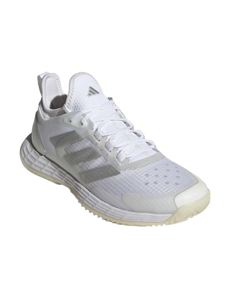 Adidas Adizero Ubersonic 4.1 Blanco Gris Id1566 Mujer |Padel offers Adidas Adizero Ubersonic 4.1 Blanco Gris Id1566 Mujer |Padel offers