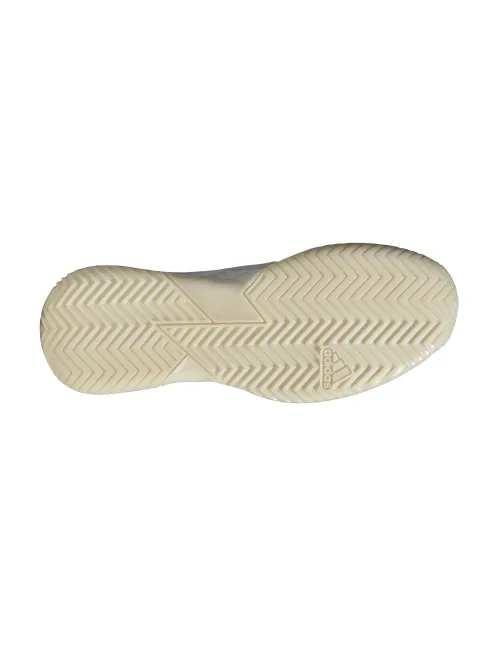 Adidas Adizero Ubersonic 4.1 Blanco Gris Id1566 Mujer |Padel offers