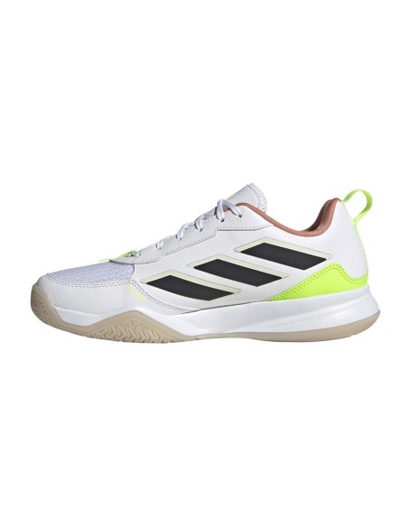 Zapatillas Adidas Avaflash Ftwr Ig9544 Mujer | Ofertas de pádel