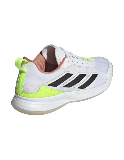 Zapatillas Adidas Avaflash Ftwr Ig9544 Mujer | Ofertas de pádel
