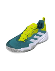 Adidas Scarpe da ginnastica Barricade Fmt Cl M Id1557 |Padel offers 2