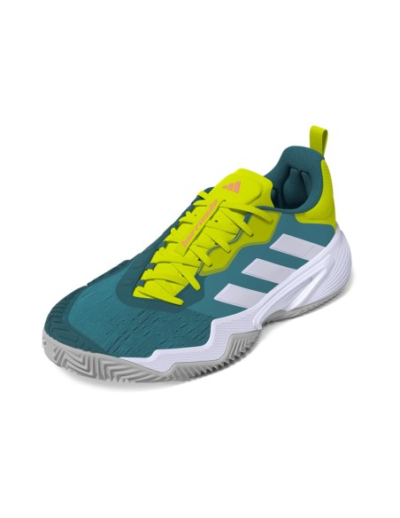 Adidas Barricade Fmt CL M ID1557 SHOES | Ofertas de padel