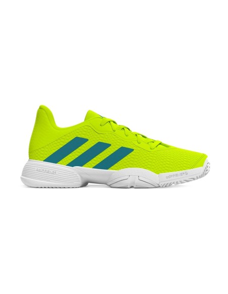 Zapatillas Adidas Barricade K Ig9530 Junior | Ofertas de pádel