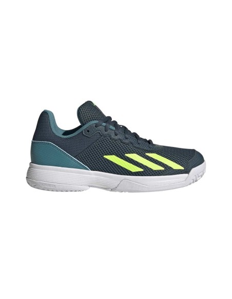Adidas Scarpe da ginnastica Courtflash K Ig9534 Junior |Padel offers