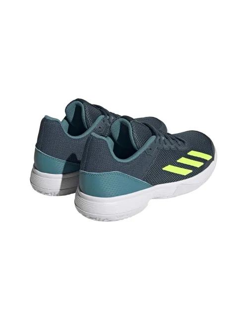 Sneakers Adidas Courtflash K Ig9534 Junior | Ofertas de padel