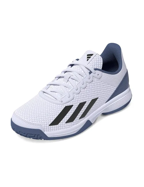 Zapatillas Adidas Courtflash K Ig9536 Junior | Ofertas de pádel