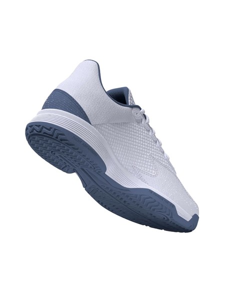 Adidas Courtflash Blanco Junior Ig9536 | Ofertas de padel