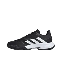 SAPATOS DE MULHER Adidas Courtjam Control ID1544 VERDES | Ofertas de padel 2