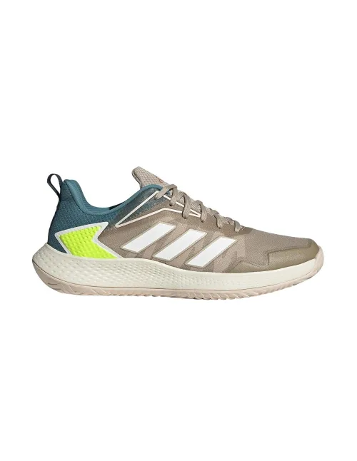 SAPATOS DE MULHER Adidas Defiant Speed ID1509 BEGE | Ofertas de padel