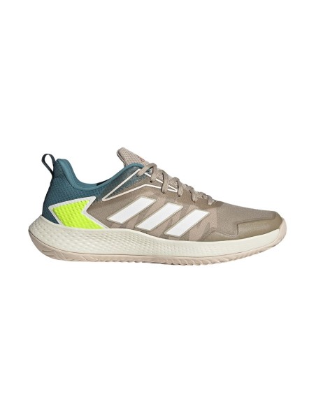 Adidas Defiant Speed Beige Mujer Id1509 | Ofertas de pádel