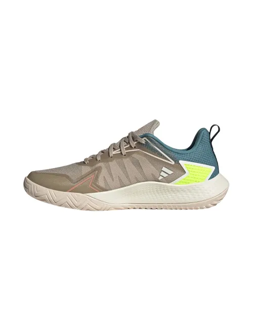 Adidas Defiant Speed ID1509 BEIGE DA DONNA |Padel offers