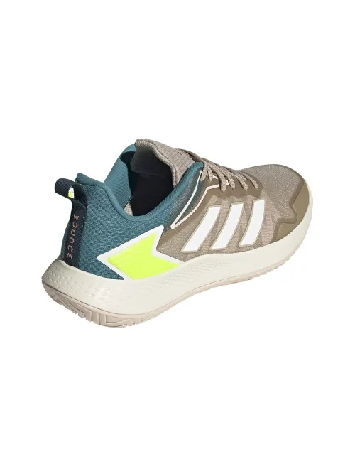 WOMEN’S BEIGE Adidas Defiant Speed ID1509 | Ofertas de padel