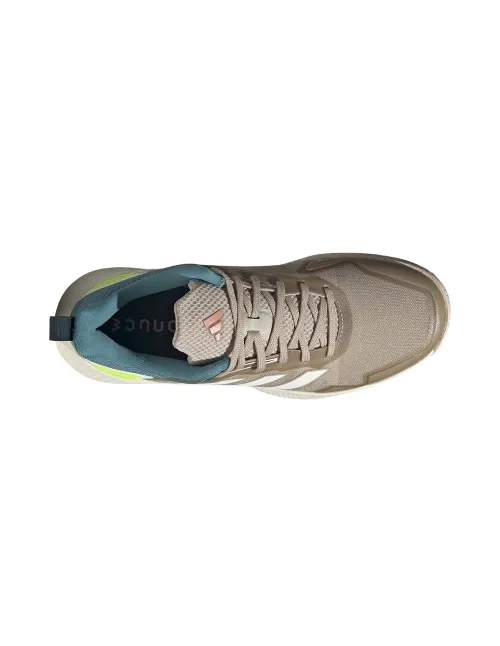 WOMEN’S BEIGE Adidas Defiant Speed ID1509 | Ofertas de padel