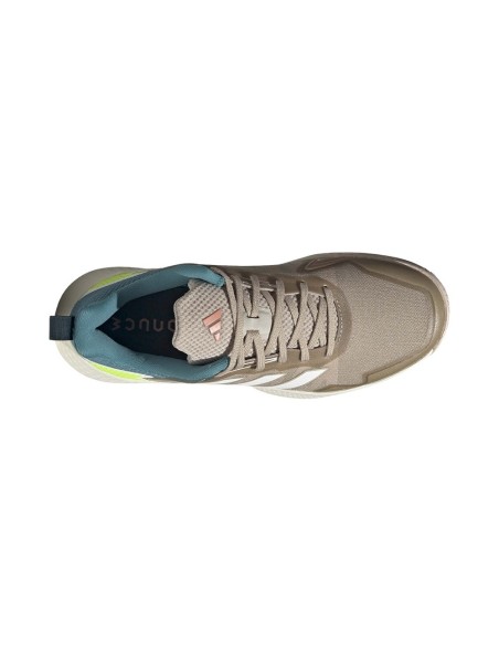 Adidas Defiant Speed ID1509 BEIGE DA DONNA |Padel offers