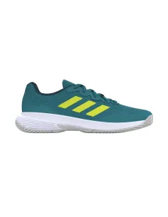 Zapatillas Adidas Gamecourt 2 M Ig9566 | Ofertas de pádel