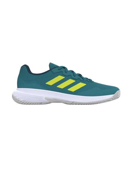 Adidas Sapatos Gamecourt 2 M Ig9566 | Ofertas de padel