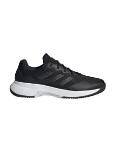 Scarpe Adidas Gamecourt 2 Ig9567 Nere |Padel offers