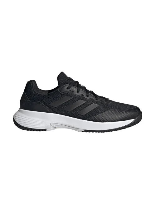 Black Adidas Gamecourt 2 Ig9567 | Ofertas de padel