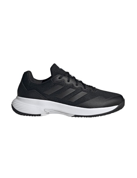 Scarpe Adidas Gamecourt 2 Ig9567 Nere |Padel offers