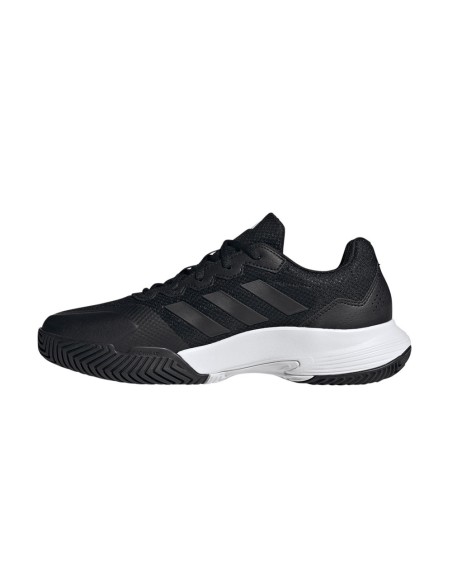 Scarpe Adidas Gamecourt 2 Ig9567 Nere |Padel offers