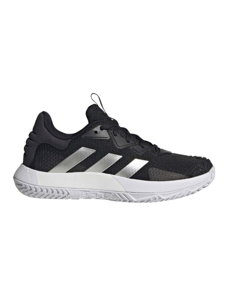 WOMEN’S Black Adidas Solematch control ID1501 | Ofertas de padel